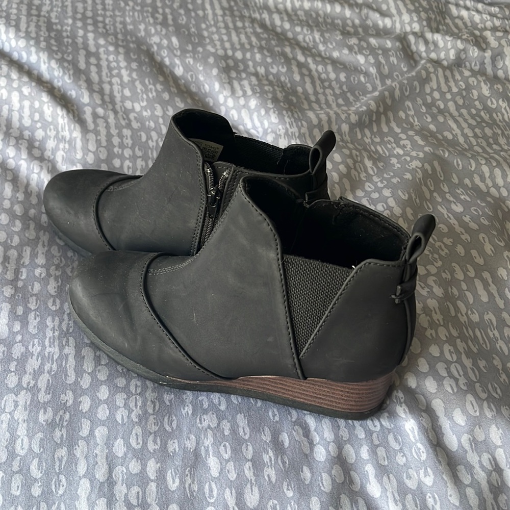 Girls Toms youth Clare bootie